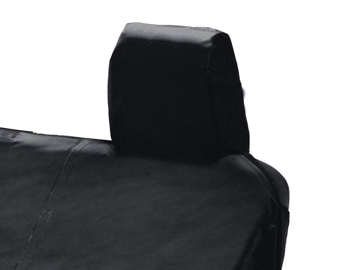 Transit Custom HDD* Funda de asiento para el asiento trasero de 3 plazas