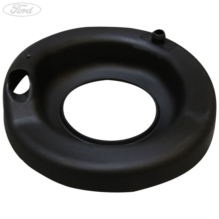 Muelle inferior de suspensión trasera antichirridos original para Ford Focus Kuga C-Max CC 1355153
