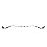 Deflector de piedras para parachoques delantero original para Ford Fiesta 1767524