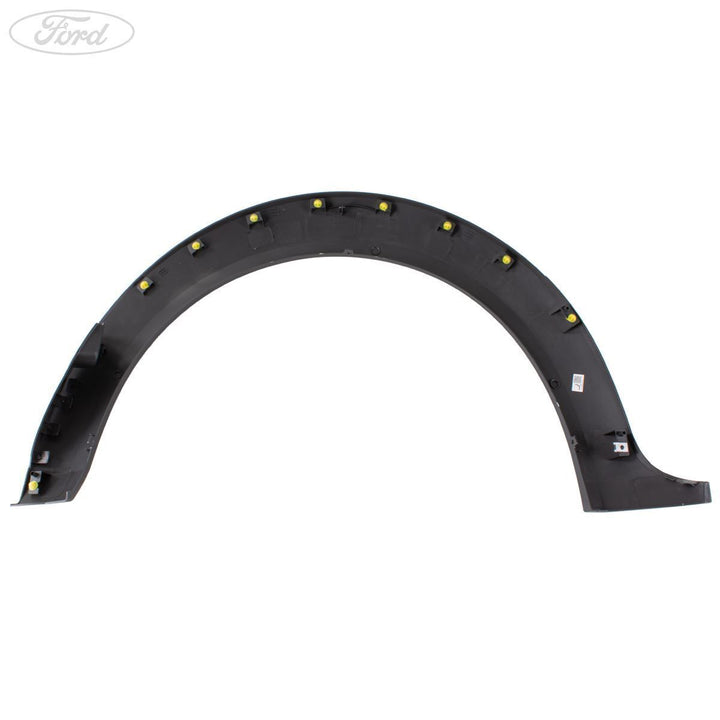 Moldura de paso de rueda delantera N/S (lado del conductor) original para Ford Transit Connect 2006-2013 5081729