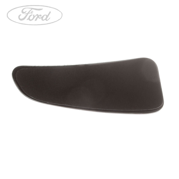 Cristal inferior del espejo retrovisor derecho O/S (lado del pasajero) con ángulo muerto original para Ford Transit Custom 1766581