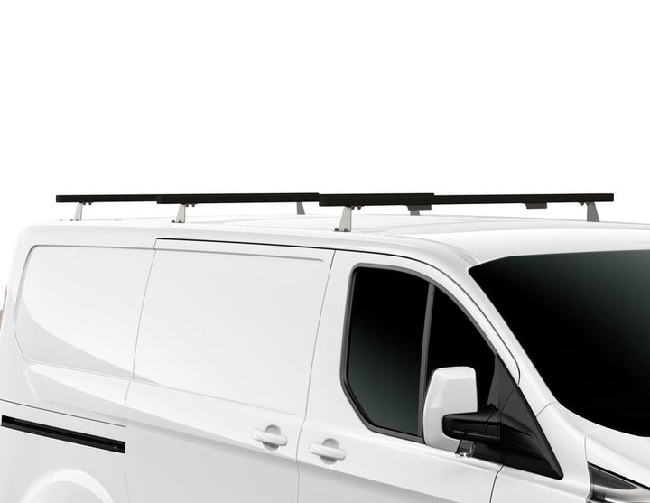 Transit/Tourneo Custom Q-Top® (Q-Tech)* Portaequipajes juego de 3 barras transversales