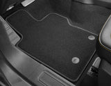 Original Ford Bronco Alfombrillas de terciopelo delanteras y traseras