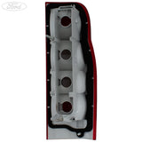 Grupo de luces traseras N/S (lado del conductor) originales para Ford Transit 2006-2014 1435881