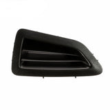 Ford Fiesta 2008-2019 Rejilla Boquilla Desempañador Derecha Negro 1900779