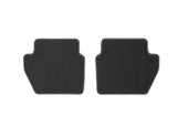 Original Ford EcoSport Alfombrillas de terciopelo delanteras y traseras