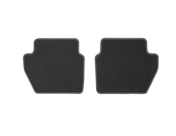 Original Ford EcoSport Alfombrillas de terciopelo delanteras y traseras