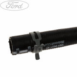 Manguito para enfriador de aceite de motor original para Ford Fiesta 2.0L Duratec 1359935