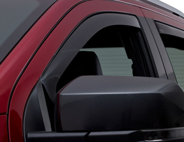 Ranger ClimAir®* Deflector de aire para las ventanillas de puertas delanteras