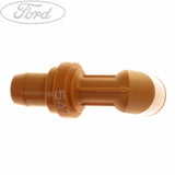 Ford Focus C-MAX Válvula Capó Ubicación Vehículo 1251743
