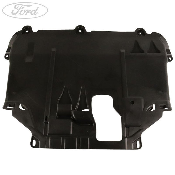 Protector inferior del motor contra salpicaduras original para Ford Kuga 2.0 Duratorq TDCi 1687883