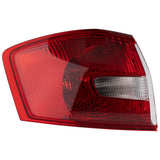 Grupo de luces traseras exteriores izquierdas N/S (lado del conductor) originales para Ford Kuga 1710612