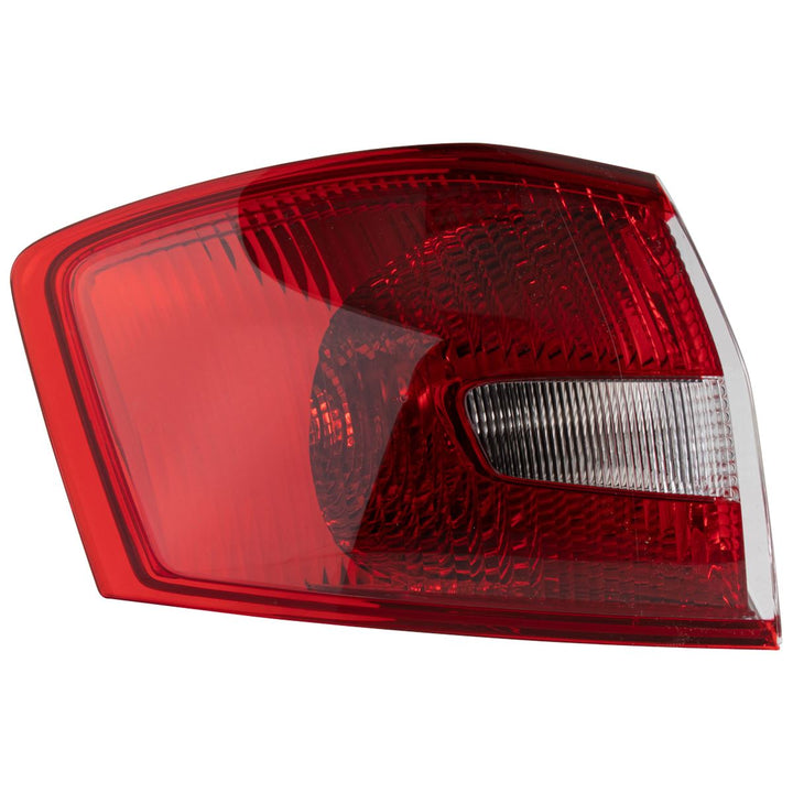 Grupo de luces traseras exteriores izquierdas N/S (lado del conductor) originales para Ford Kuga 1710612