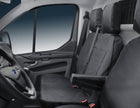 Transit Connect HDD* Funda de asiento para el asiento doble del pasajero