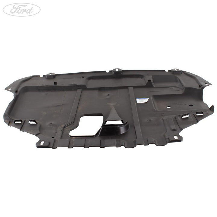 Protector antisalpicaduras del compartimento del motor original Ford 1682803