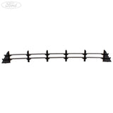 Rejilla inferior del radiador del parachoques delantero original para Ford Fiesta 2013-2019 1801422