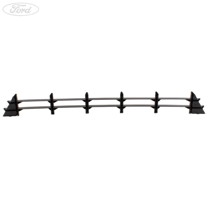 Rejilla inferior del radiador del parachoques delantero original para Ford Fiesta 2013-2019 1801422