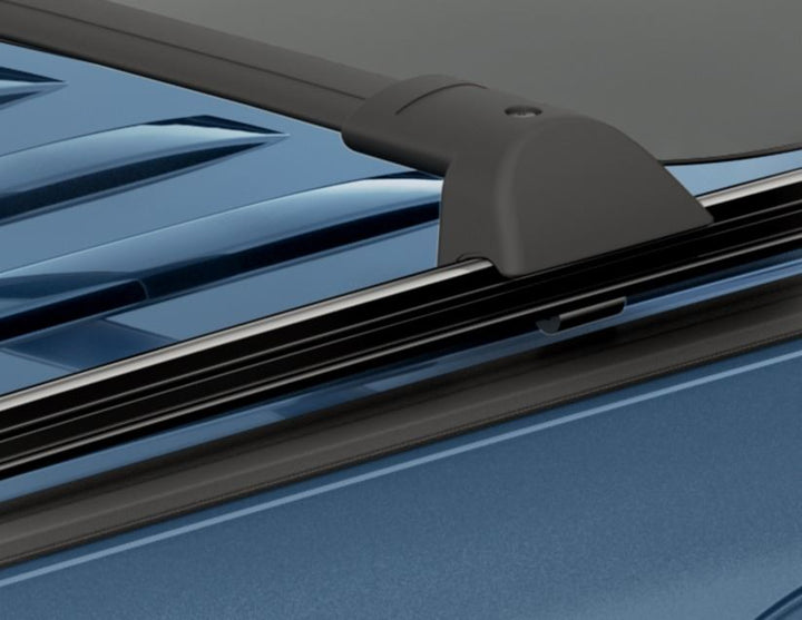 Original Ford Explorer Plug-In-Hybrid Barras transversales portaequipajes para techo