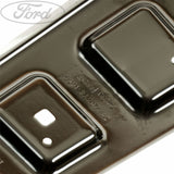 Mondeo 2007-2014 Soporte del Radiador Negro