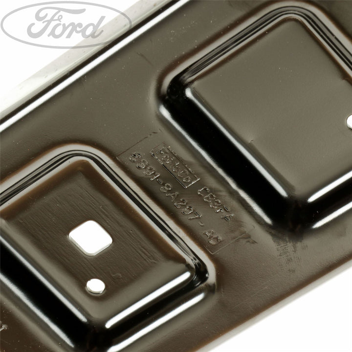 Mondeo 2007-2014 Soporte del Radiador Negro