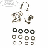 Focus 2011-2019 Kit de Inyectores Conjunto de O-Ring Azul