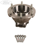 Pernos de retención y cojinete de rueda delantera originales para Ford Transit 14-17 RWD 2128324