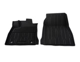Original Ford Transit Courier 2023+ Alfombrillas todo tiempo para el frente 2731690