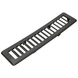 Moldura inferior del compartimento de carga original Ford 1768819