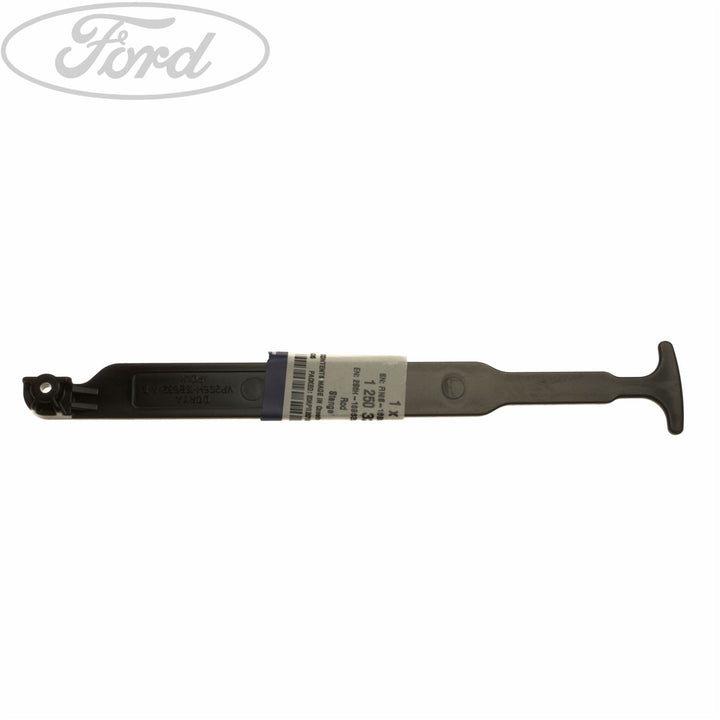Barra de apertura de capó original para Ford Fiesta 1250328