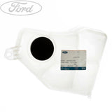 Depósito de expansión del radiador original para Ford Fiesta Fusion 1436172