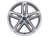 Original Ford Focus Juego de Llantas de Aleación Sólo para Modelos del 10/2014 al 06/2019 35140325