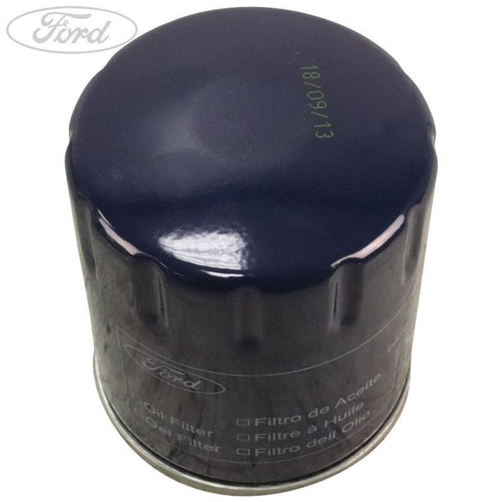Filtro de aceite de rosca original Ford 2.0 DOHC Duratorq TDCi 01/2016- 2193141