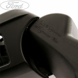 Ford Mondeo 07-14 Espejo Retrovisor Exterior Izquierdo Negro 1777011