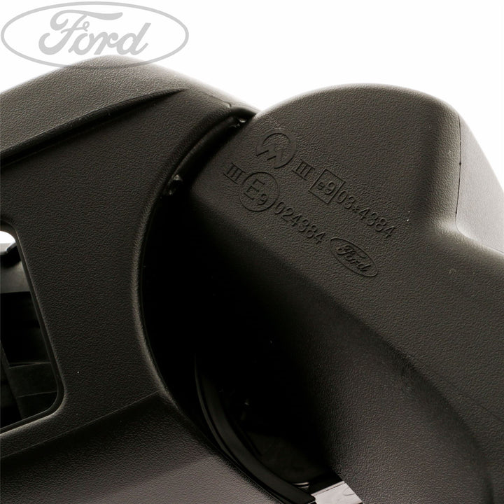 Ford Mondeo 07-14 Espejo Retrovisor Exterior Izquierdo Negro 1777011