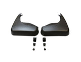 Original Ford Focus 07/2004-12/2007 Guardabarros traseros,delineados.