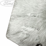 Ford Focus 2011-2019 Cubierta Parrilla Parachoques Frontal Negro 1685732