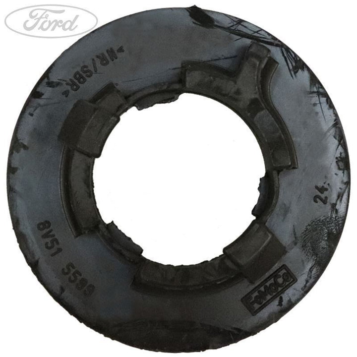 EcoSport 2017-2024 Resorte Trasero Antisilencio 4WD Negro