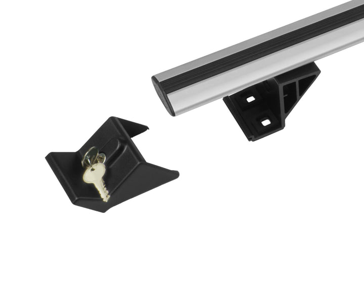 Original Ford Tourneo®/Transit Custom® Portaequipajes con juego de tres barras transversales