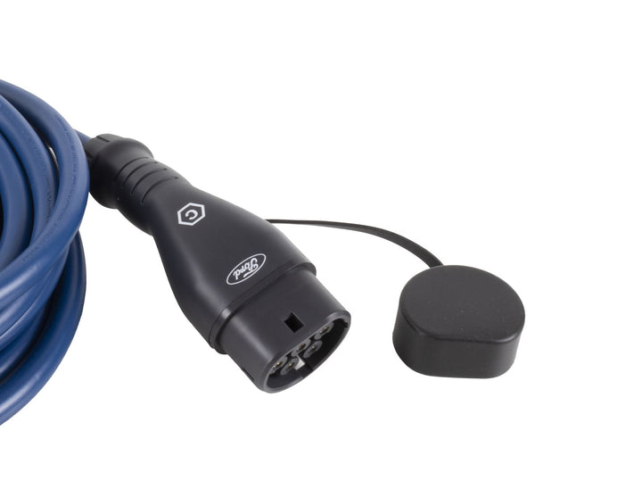 Original Ford Cable de carga eléctrica para estaciones de carga públicas