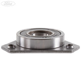 Retenedor del cojinete del eje de entrada de la caja de cambios original Ford 1873222