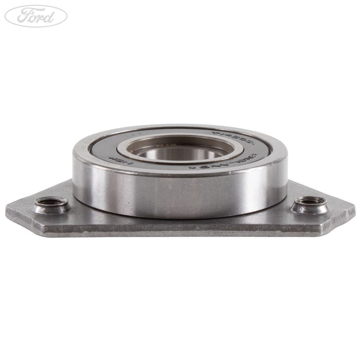 Retenedor del cojinete del eje de entrada de la caja de cambios original Ford 1873222