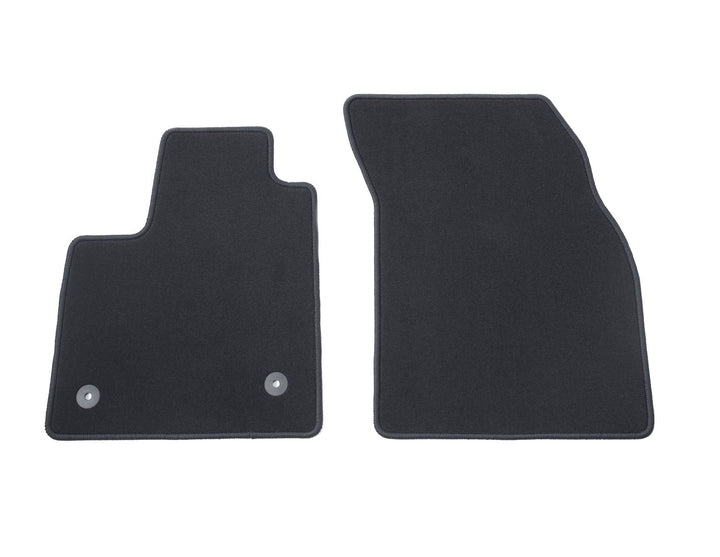 Original Ford Focus desde 04/2018 Alfombrillas de moqueta delanteras