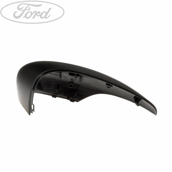 Cubierta de la carcasa del espejo retrovisor lateral delantero derecho O/S (lado del pasajero) original para Ford Fiesta 1542155