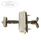 Limitador de apertura para bisagra de puerta delantera original para Ford Transit 1868154
