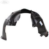 Protector antisalpicaduras del paso de rueda delantero O/S (lado del pasajero) original para Ford Mustang 2015-2017 5325390