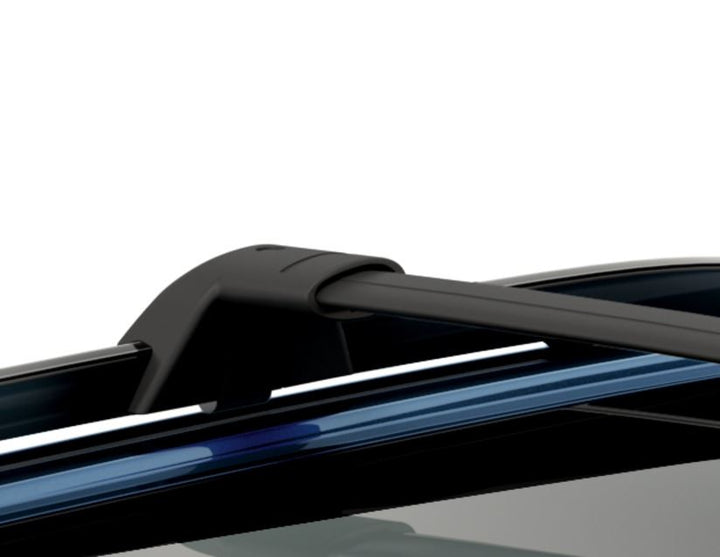 Original Ford Explorer Plug-In-Hybrid Barras transversales portaequipajes para techo