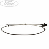 Focus 2011-2019 Conjunto de Cable de Control Negro