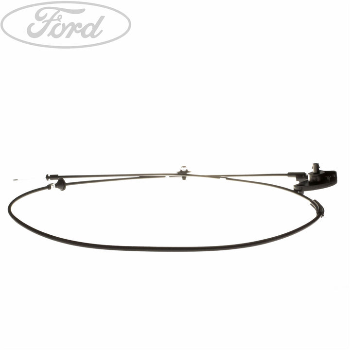 Focus 2011-2019 Conjunto de Cable de Control Negro