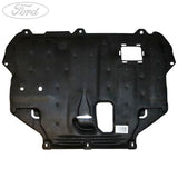 Protector inferior del motor contra salpicaduras original para Ford Focus C-Max 2.0 Duratorq 1903112