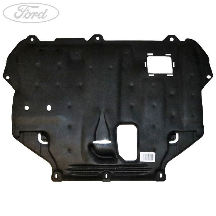 Protector inferior del motor contra salpicaduras original para Ford Focus C-Max 2.0 Duratorq 1903112